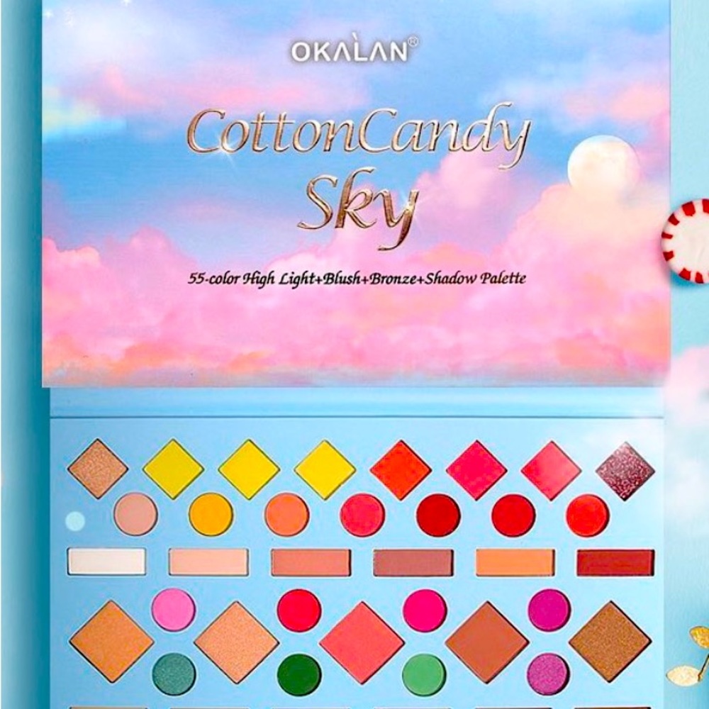 Candy pallet